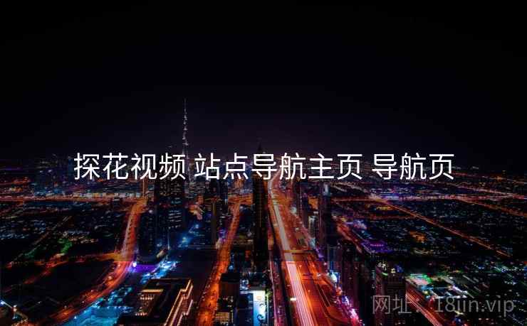 探花视频 站点导航主页 导航页