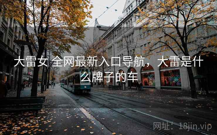 大雷女 全网最新入口导航，大雷是什么牌子的车
