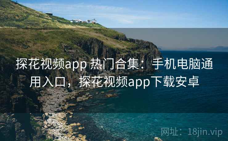 探花视频app 热门合集：手机电脑通用入口，探花视频app下载安卓