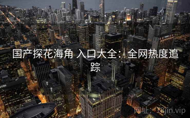 国产探花海角 入口大全：全网热度追踪