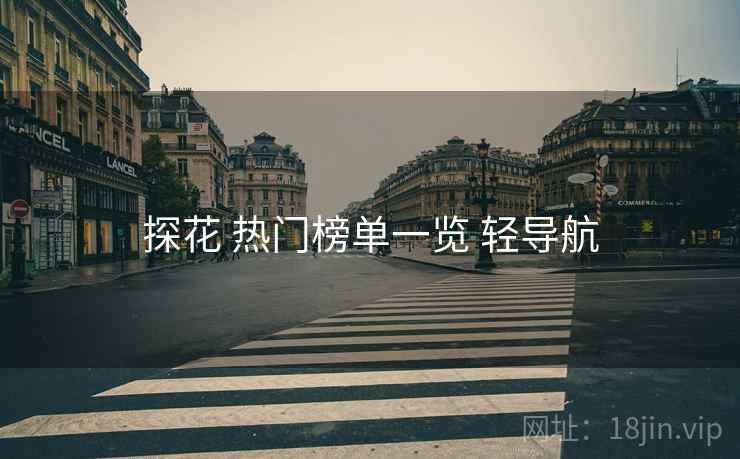 探花 热门榜单一览 轻导航 探花 热门榜单一览 轻导航