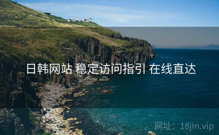 日韩网站 稳定访问指引 在线直达